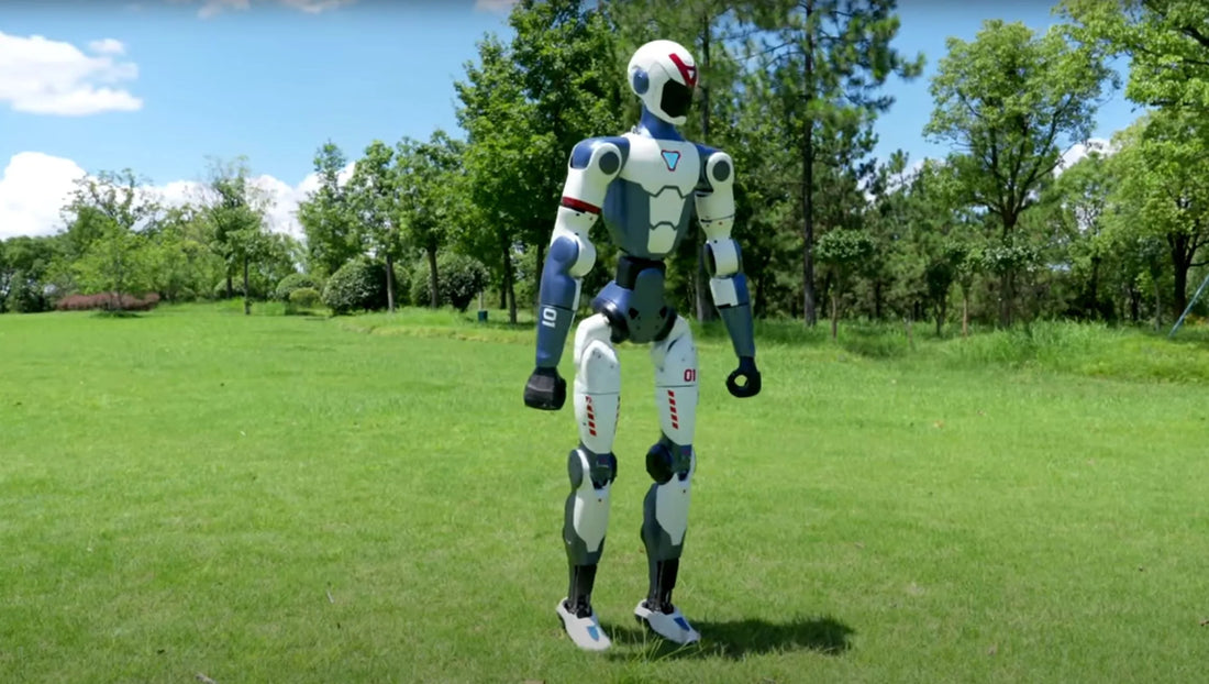 A Unitree új humanoid robotot mutatott be – forradalmasíthatja a piacot?