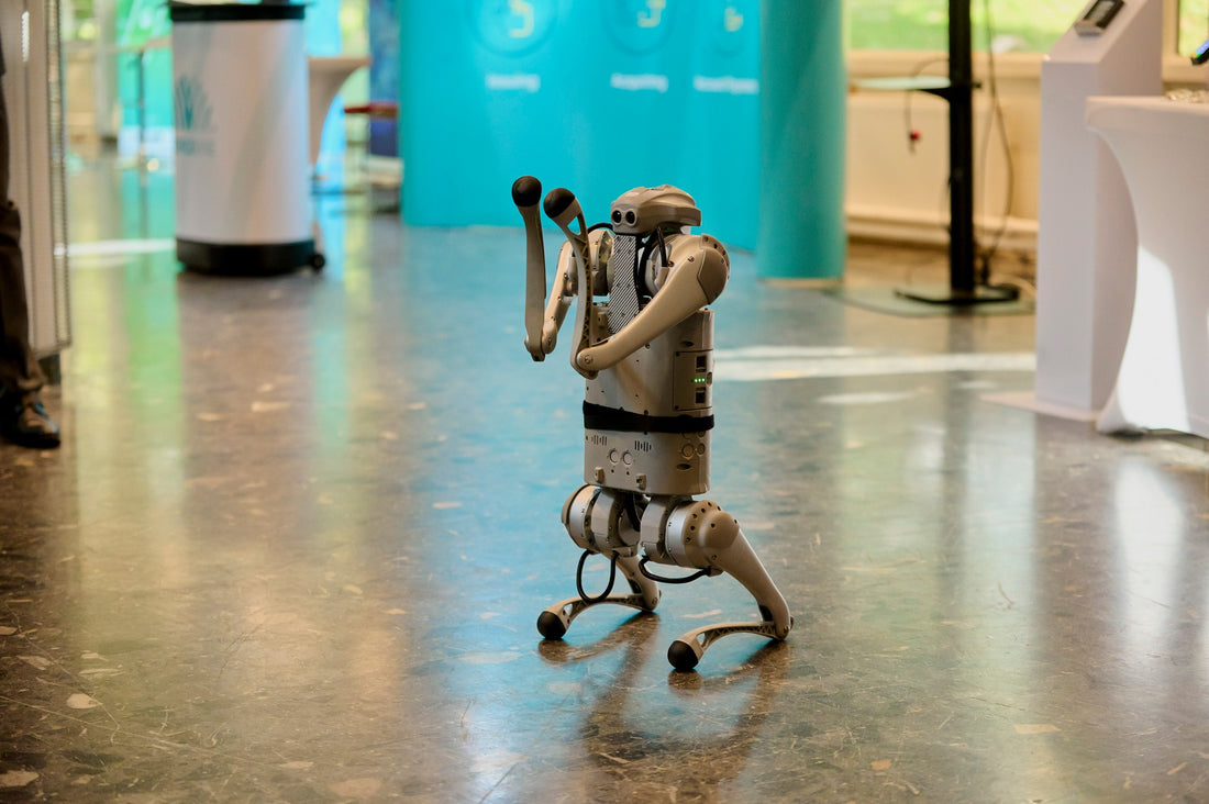 Magyarországon is kapható a világ első nyilvánosan értékesített professzionális robotkutyája