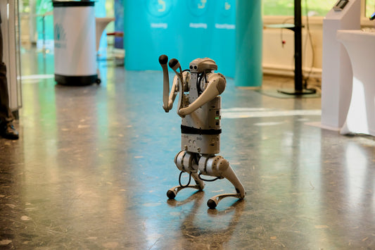 Magyarországon is kapható a világ első nyilvánosan értékesített professzionális robotkutyája