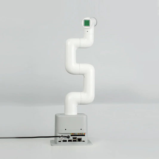 Megérkeztek az INFUZE eduCobot robotkarok!