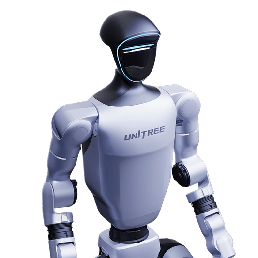 Unitree G1 - Humanoid robot