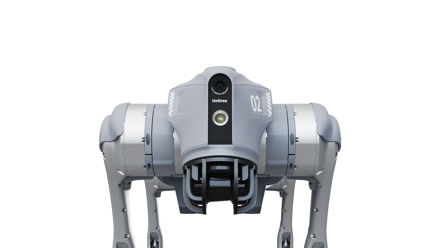 Unitree Go2 Air - Quadruped robot platform