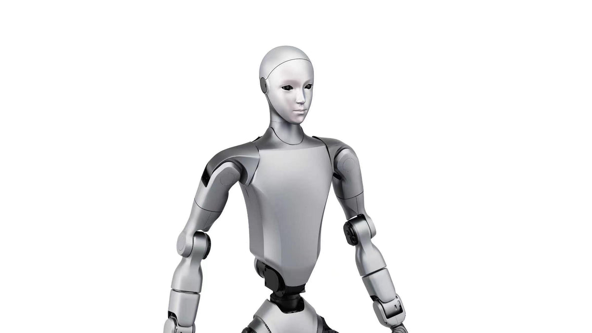 Unitree H2 - Teljes méretű humanoid robot