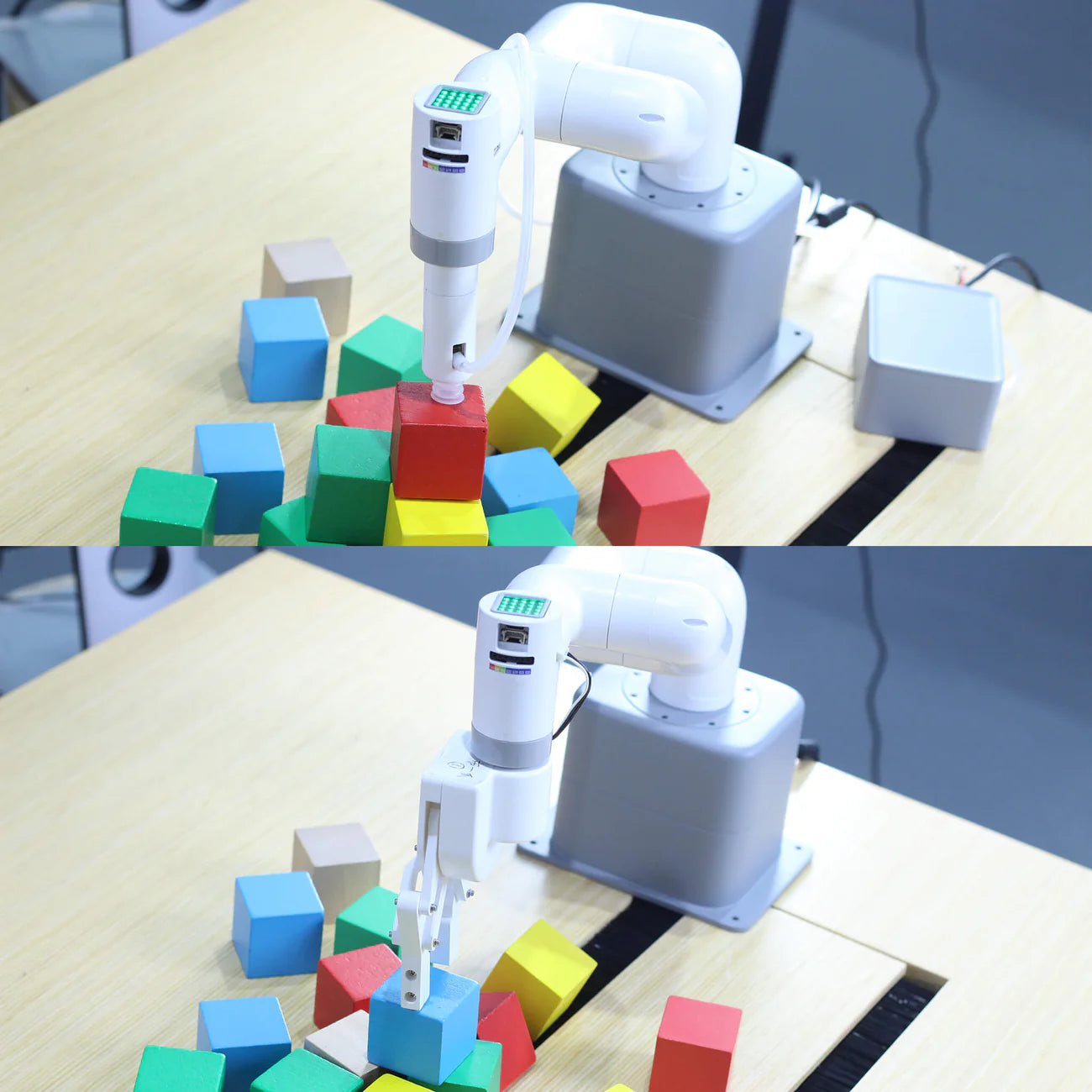 INFUZE eduCobot Jetson