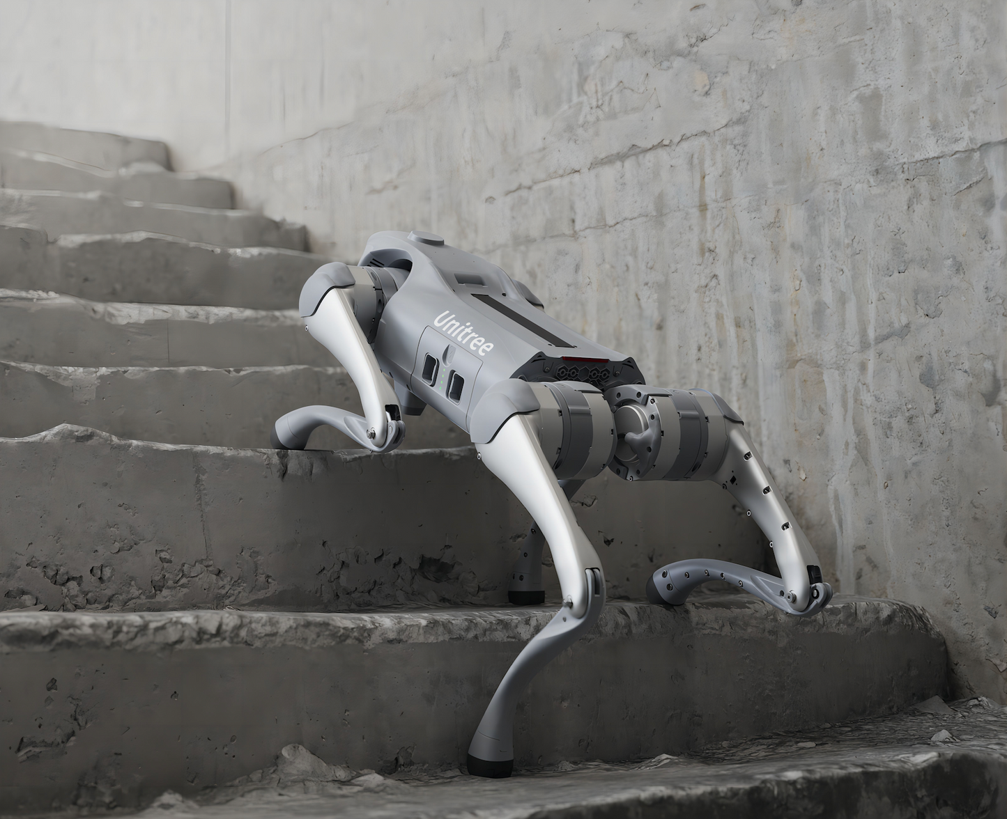 Unitree Go2 Air - Quadruped robot platform
