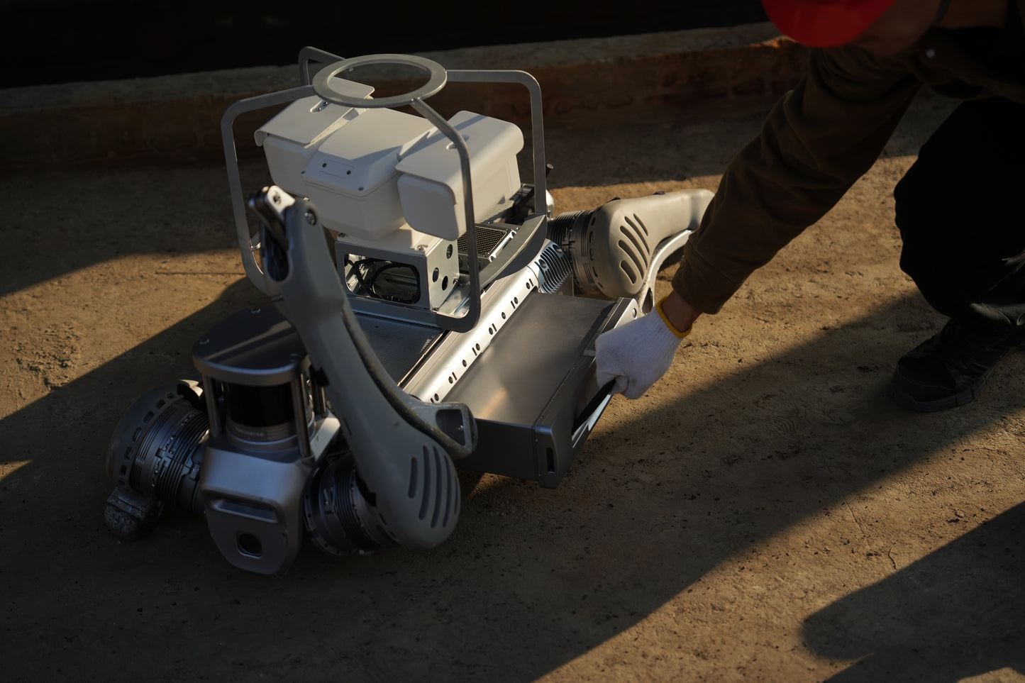 Unitree B2 - Industrial category robot dog