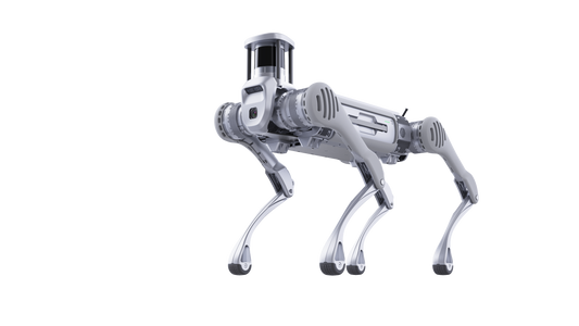 Unitree B2 - Ipari kategóriás robotkutya