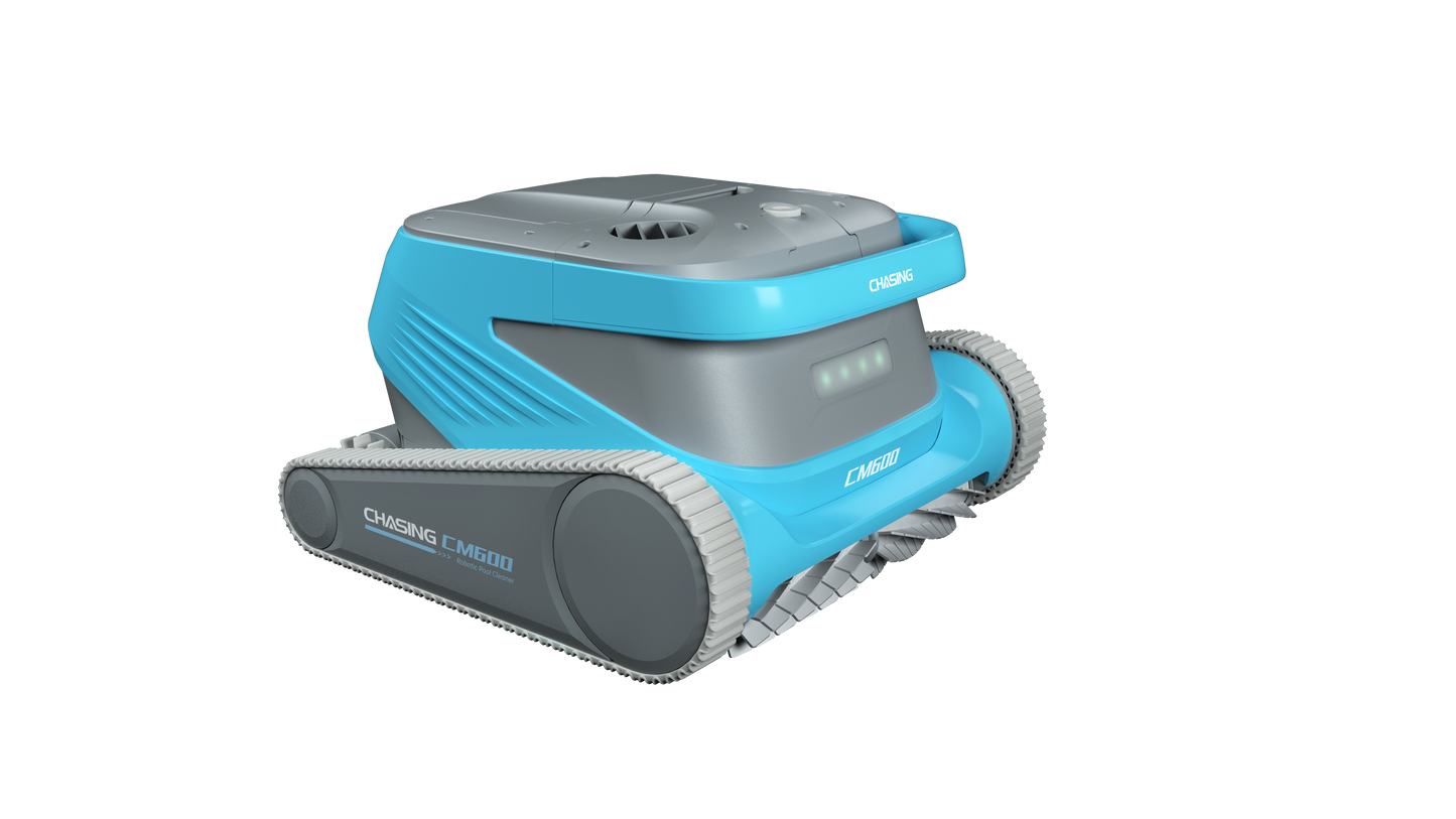 CHASING CM600 - Medencetisztító-robot