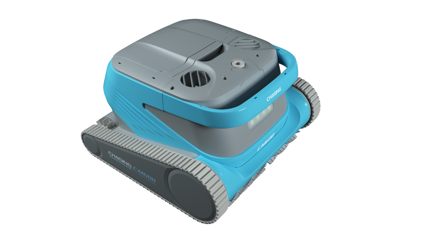 CHASING CM600 - Medencetisztító-robot
