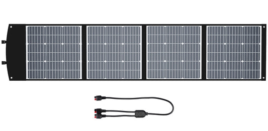 FJDynamics napelem panel - 200W