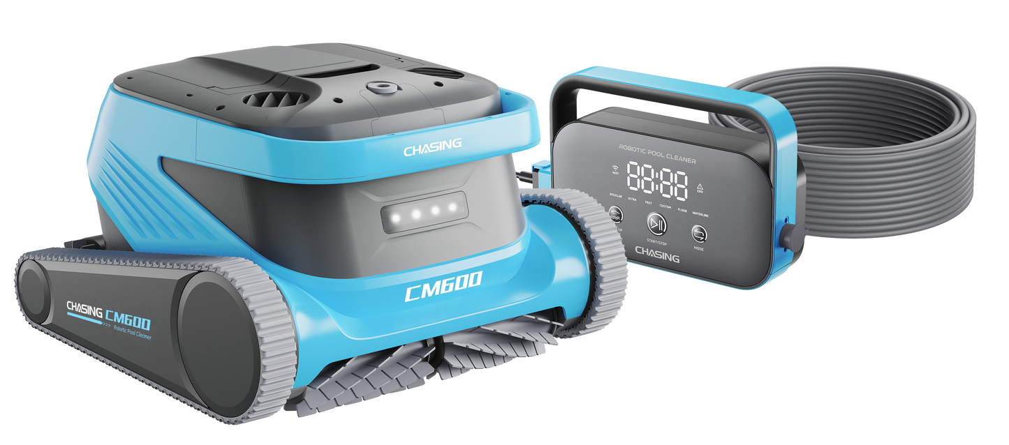 CHASING CM600 - Medencetisztító-robot