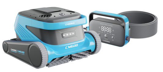 CHASING CM600 - Medencetisztító-robot