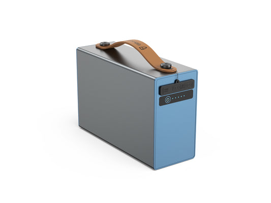 FJD PONY 500 - Hordozható erőmű - 500W - 504Wh