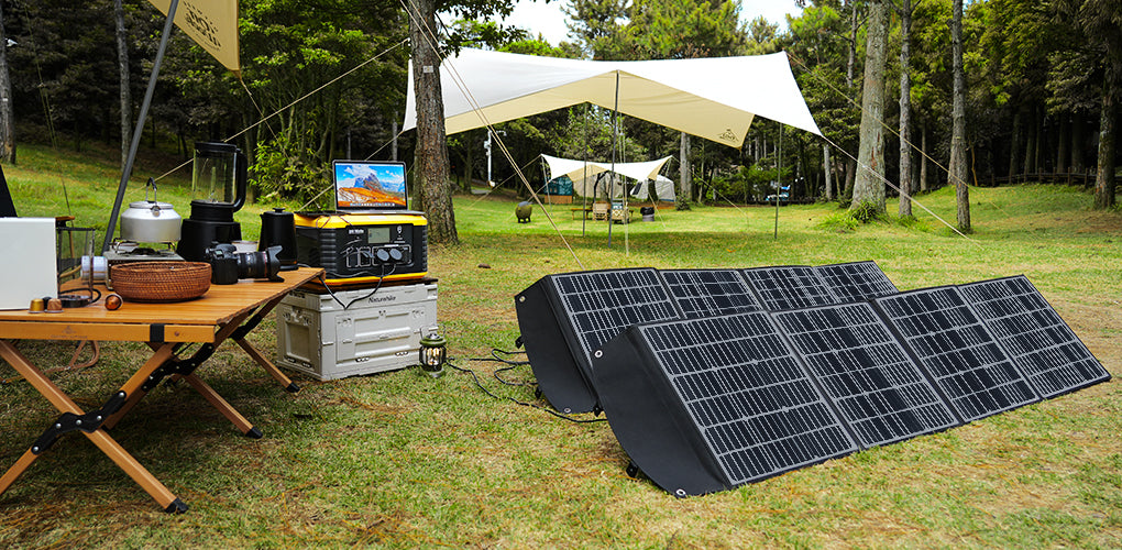 FJDynamics napelem panel - 200W