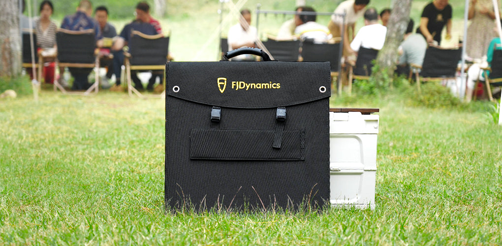 FJDynamics napelem panel - 120W