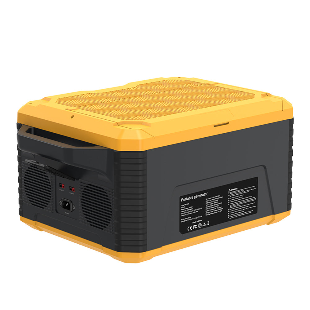 FJD POWERSEC MP2000 - Portable power plant - 2000 W