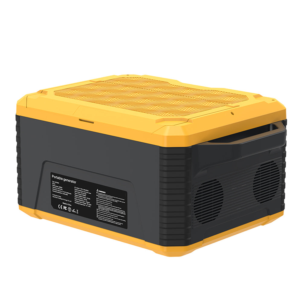 FJD POWERSEC MP2000 - Portable power plant - 2000 W