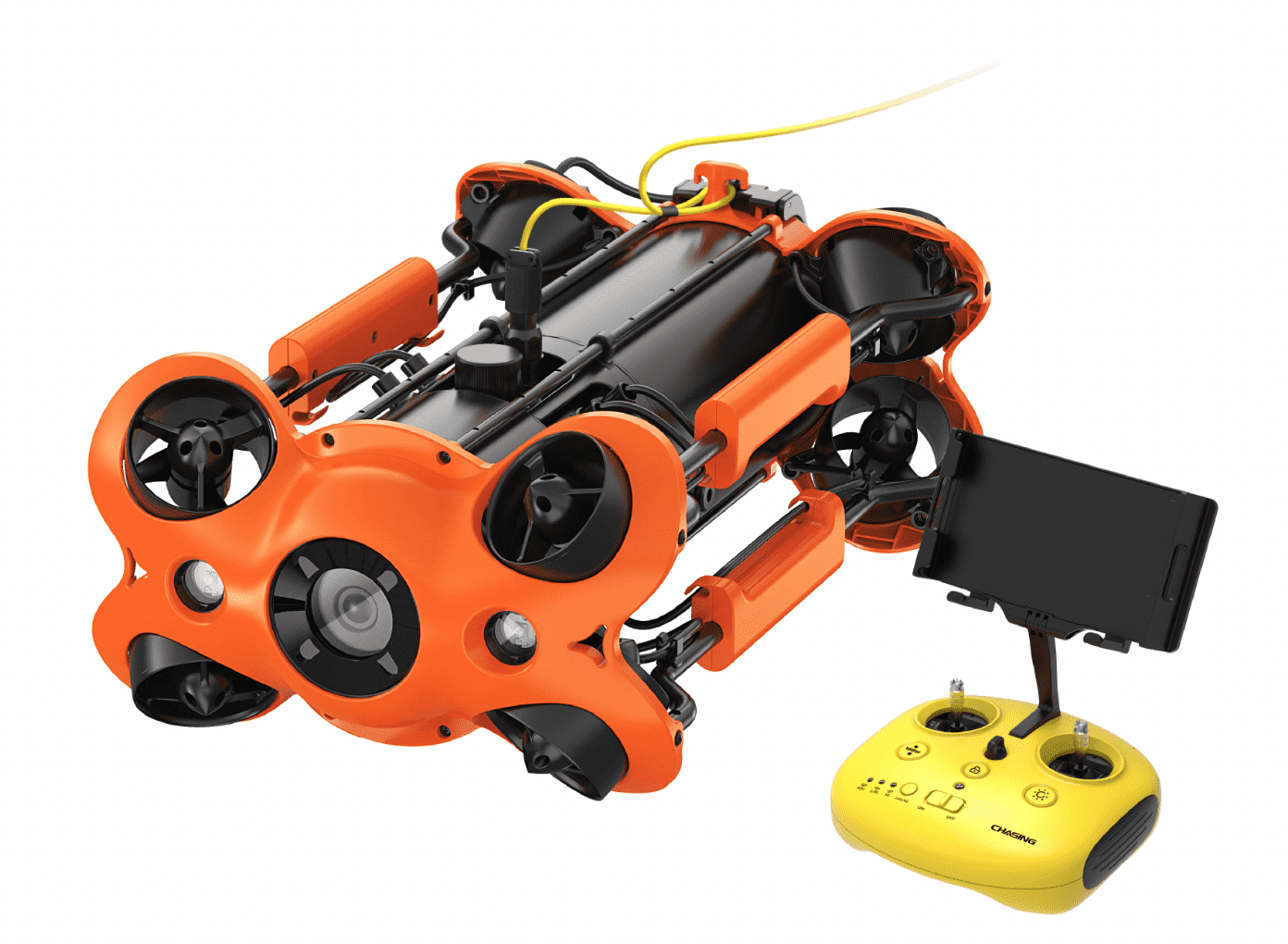 CHASING M2 PRO - Industrial robot submarine