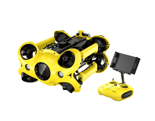 CHASING M2 - Ipari robot-tengeralattjáró - Value Pack