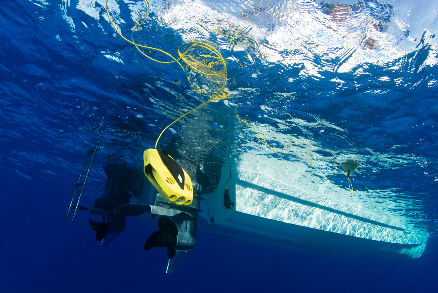 CHASING DORY - Underwater camera drone basic package