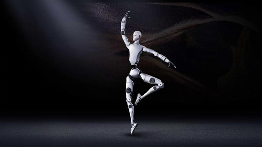 Megérkezett Magyarországra a Unitree H2 humanoid robot