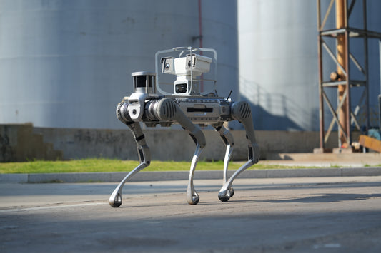 Az Unitree bemutatta legújabb ipari robotplatformját