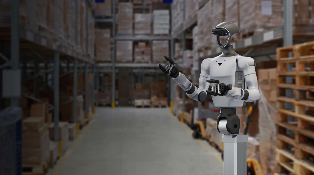 Unitree G1-D – A humanoid robotika új mérföldköve az ipari és kutatási alkalmazásokban