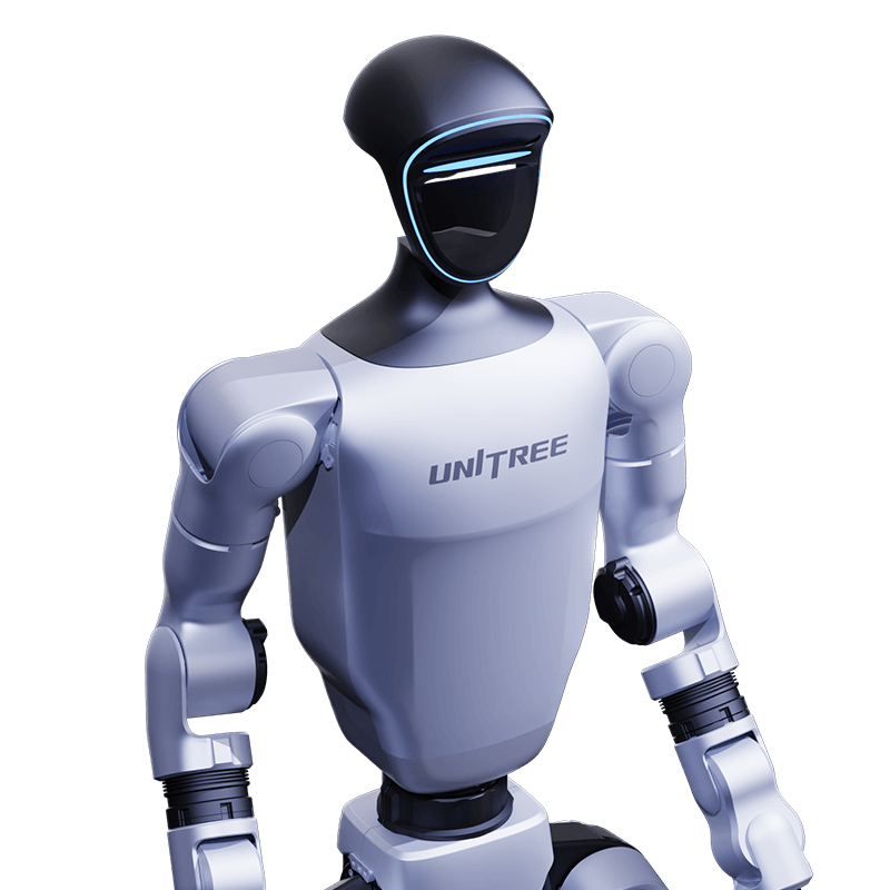 Unitree G1 - Humanoid robot