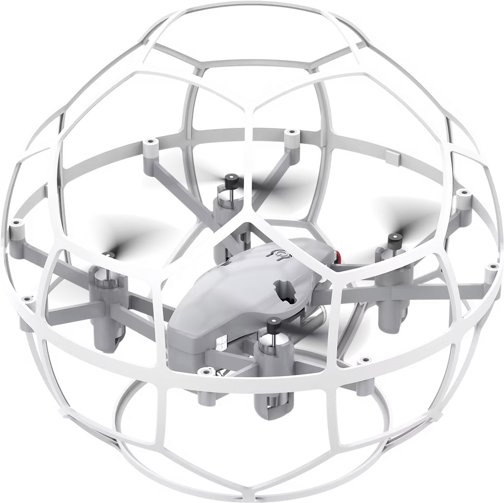 Whalesbot Eagle 127F - Strapabíró focidrón