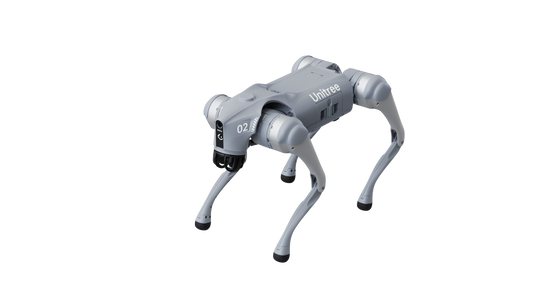 Unitree Go2 Pro - Négylábú robotplatform