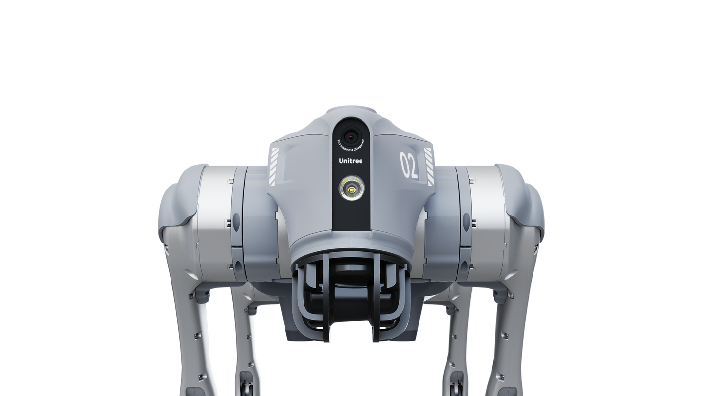 Unitree Go2 Pro - Négylábú robotplatform