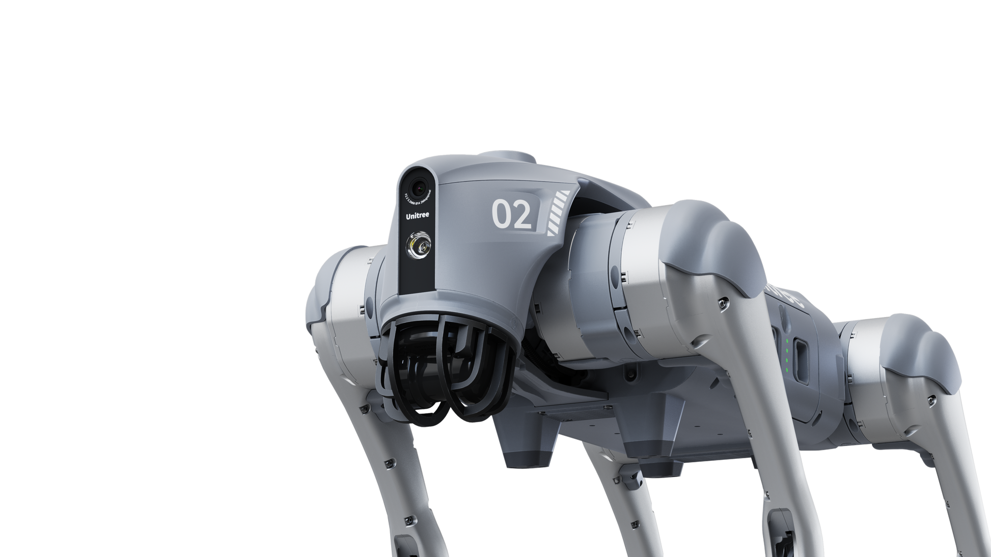 10 Kg Unitree Go2 Air- Robot Dog (With Controller) at ₹ 345000 in Kolkata 10 Kg Unitree Go2 Air- Robot Dog (With Controller) at ₹ 345000 in Kolkata