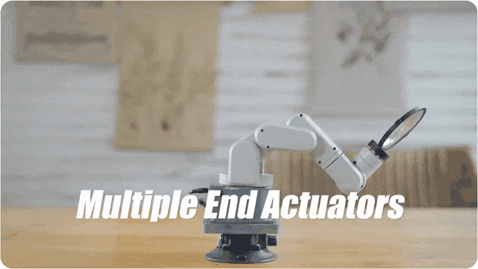 Elephant Robotics mechArm 270 PI