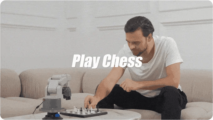 Elephant Robotics mechArm 270 PI