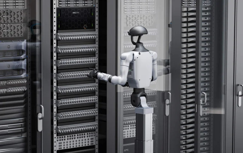 Unitree G1-D - Standard változat