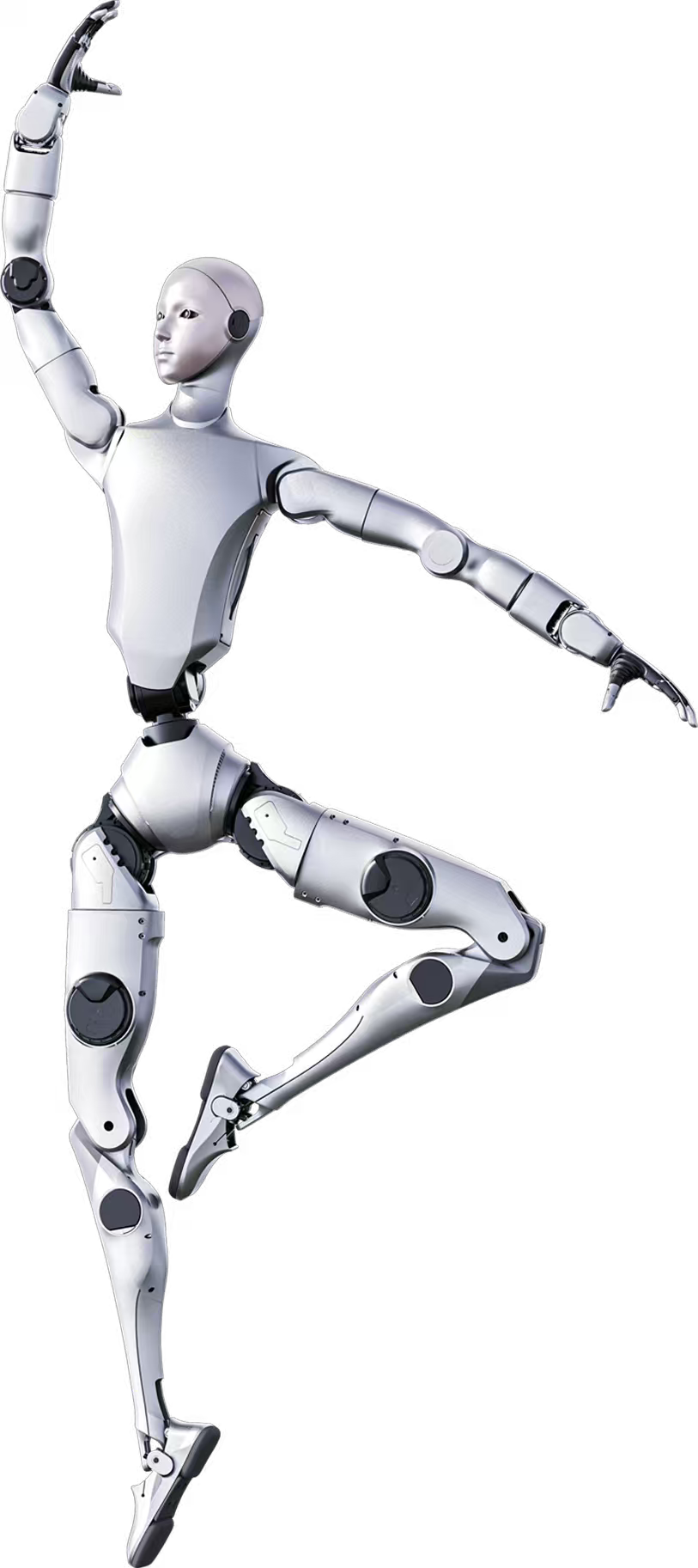 Unitree H2 - Teljes méretű humanoid robot
