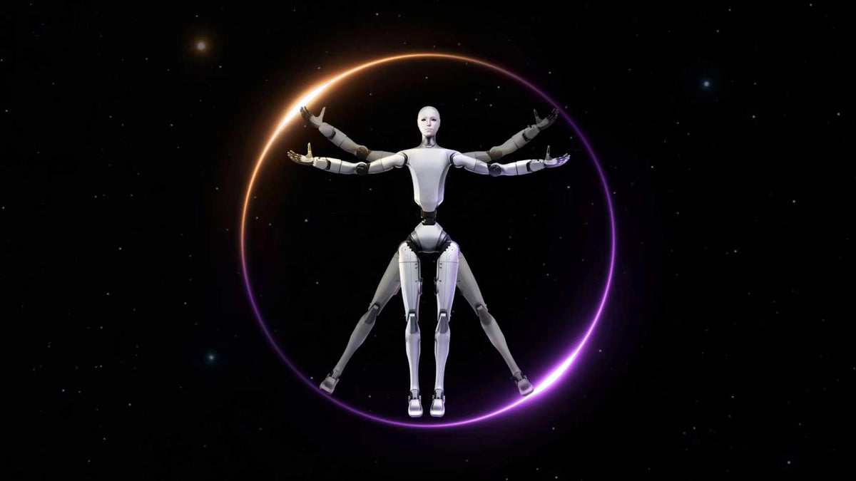 Unitree H2 - Teljes méretű humanoid robot