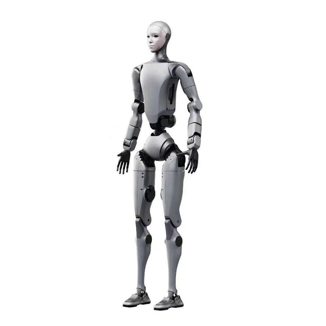 Unitree H2 - Teljes méretű humanoid robot