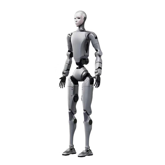 Unitree H2 - Teljes méretű humanoid robot