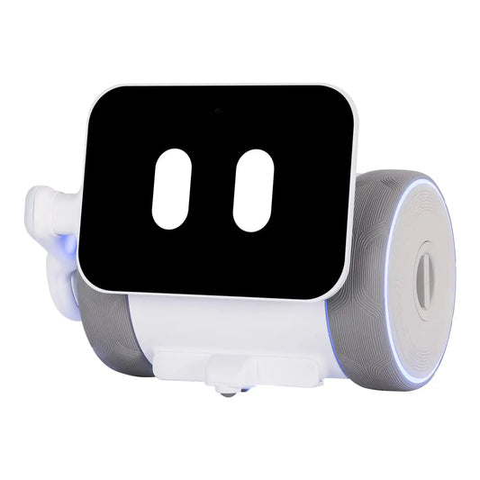 Pubbo Air - Játékos STEM oktató robot gyerekeknek (6 éves kortól)