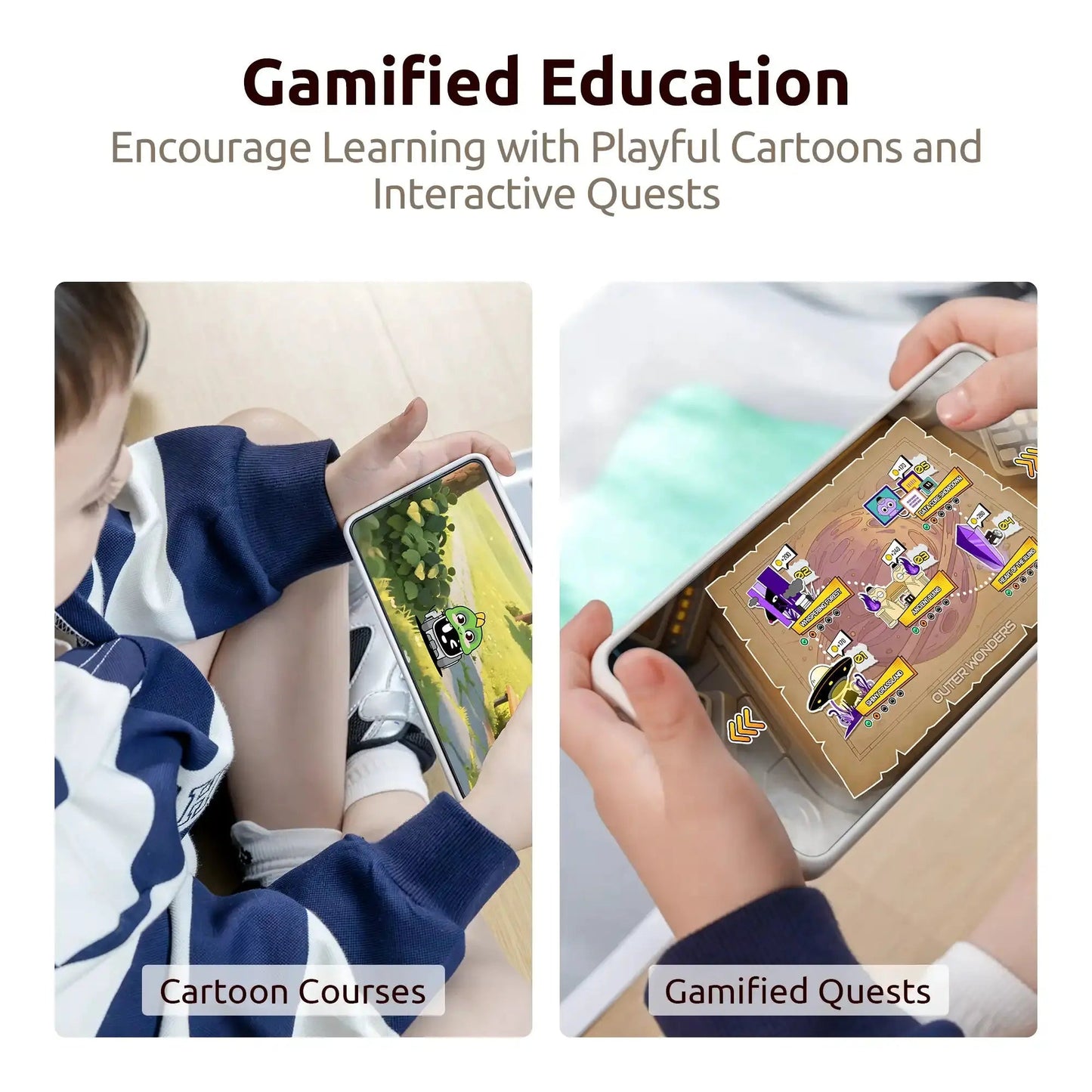 Pubbo Air - Játékos STEM oktató robot gyerekeknek (6 éves kortól)