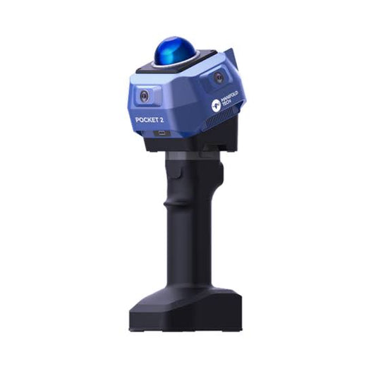 Manifold Pocket2 - Lidar térszkenner