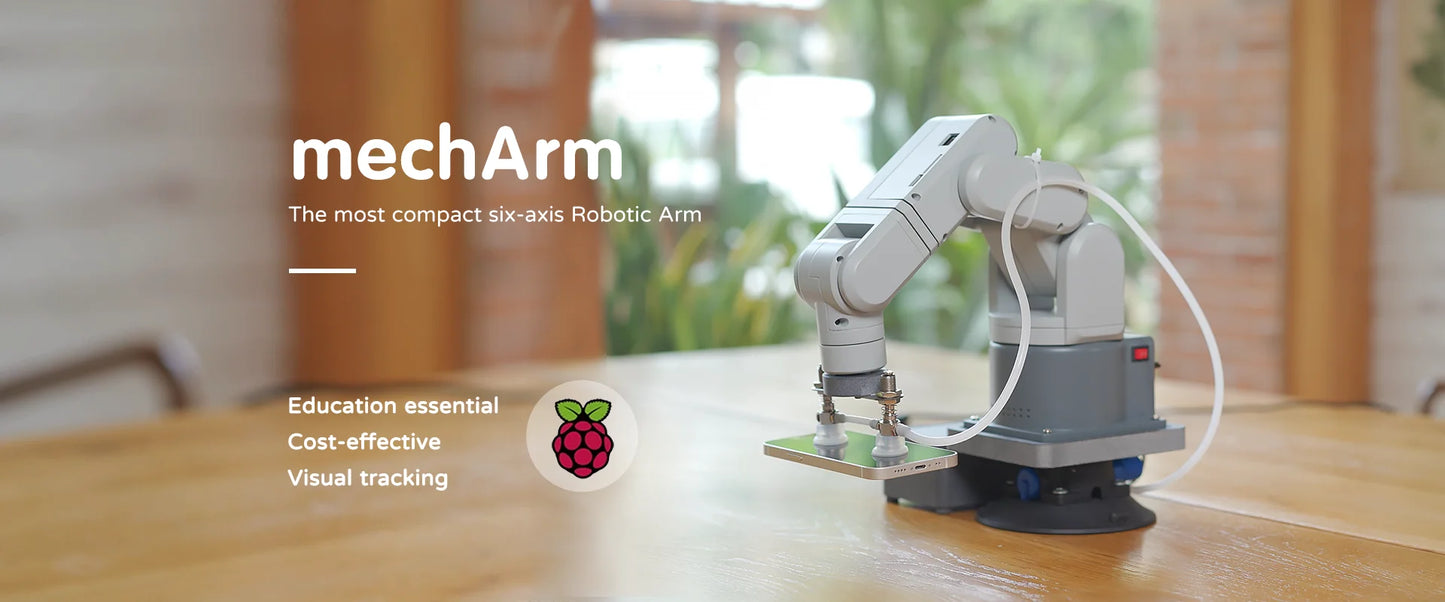 Elephant Robotics mechArm 270 PI