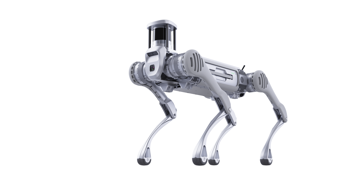 Unitree B2 - Industrial category robot dog 