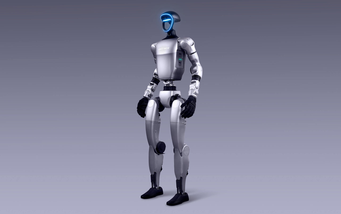 Unitree G1 - Humanoid robot